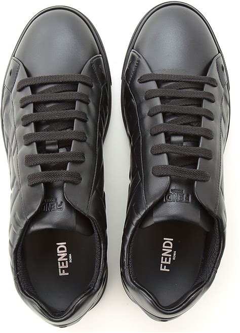 fendi chaussures homme|Fendi men's shoes.